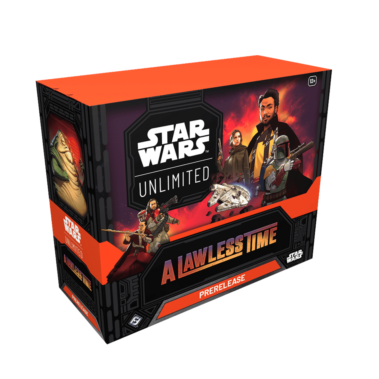 Star Wars Unlimited A Lawless Time Prerelease Kit