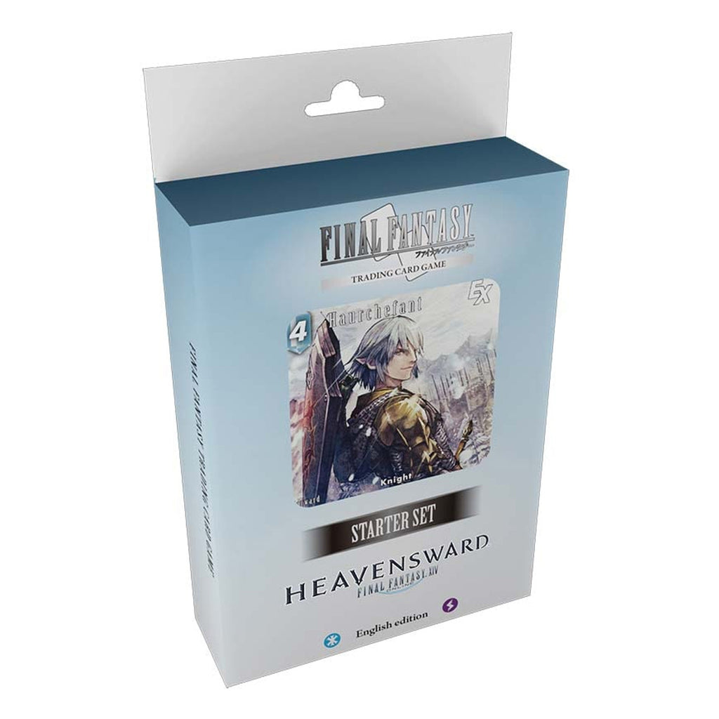 Final Fantasy TCG Starter Set - Heavensward