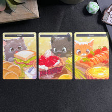 Caverns & Calicos Squirrel & Food Tokens