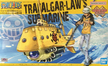 Bandai Spirits One Piece Grand Ship Collection Trafalgar Law's Submarine Model Kit