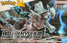 Bandai Spirits Pokemon Black Kyurem Model Kit