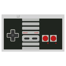 GameHead Controller Black Stitched Playmat