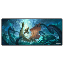 GameHead Release the Kraken Black Stitched Deskmat