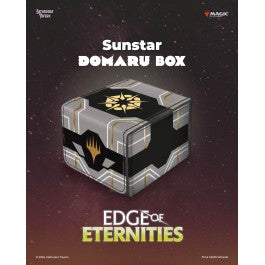 Gatherers' Tavern MTG Edge of Eternities Domaru Deck Box