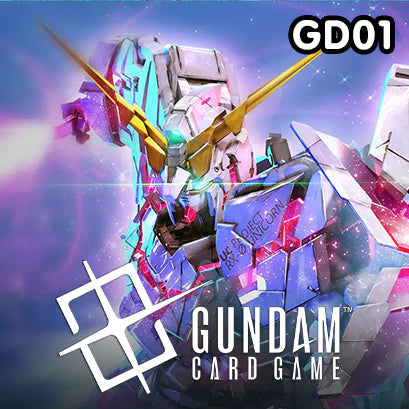 Gundam Card Game - Demo Event and Preorder Request