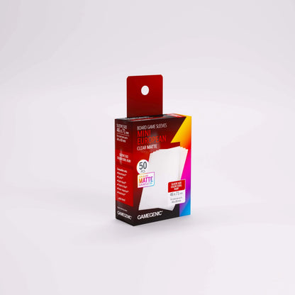 Gamegenic Matte Board Game Sleeves