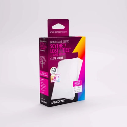 Gamegenic Matte Board Game Sleeves
