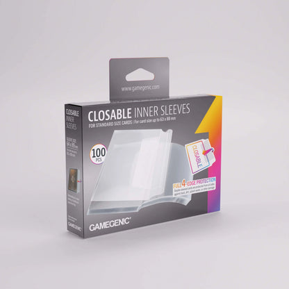 Gamegenic Standard Size Inner Sleeves