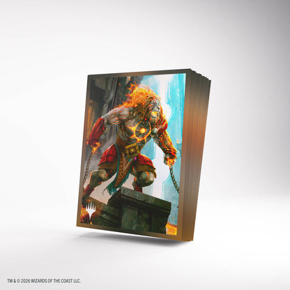 Gamegenic MTG Reality Fracture Premium Art Sleeves