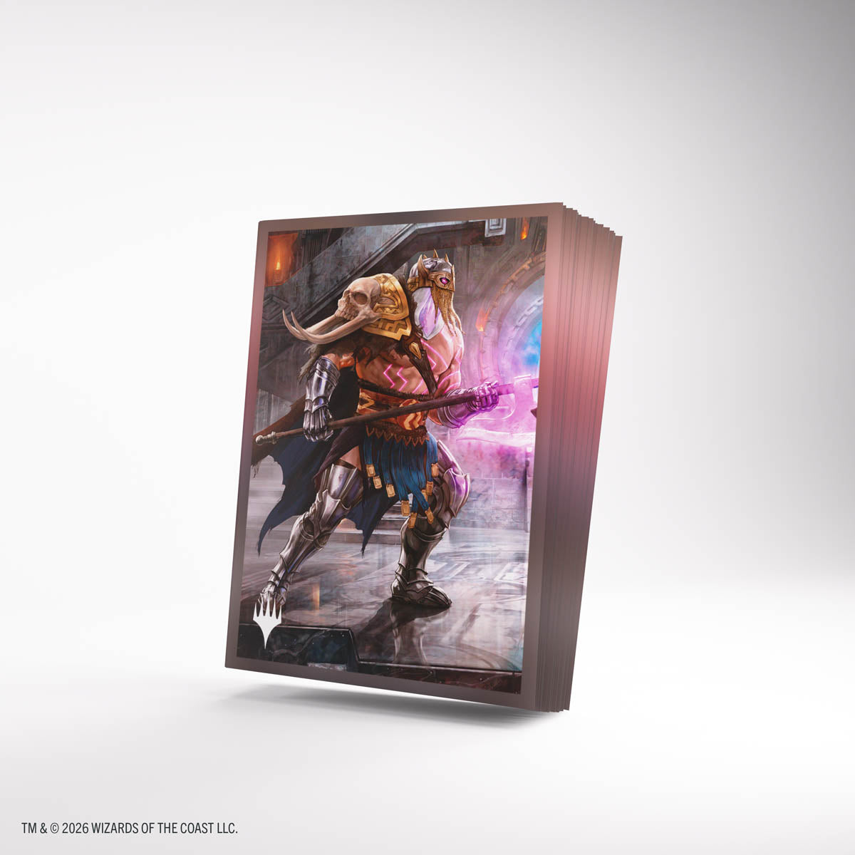 Gamegenic MTG Reality Fracture Premium Art Sleeves