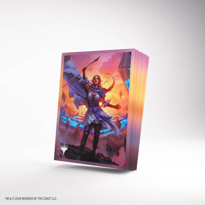 Gamegenic MTG Reality Fracture Premium Art Sleeves