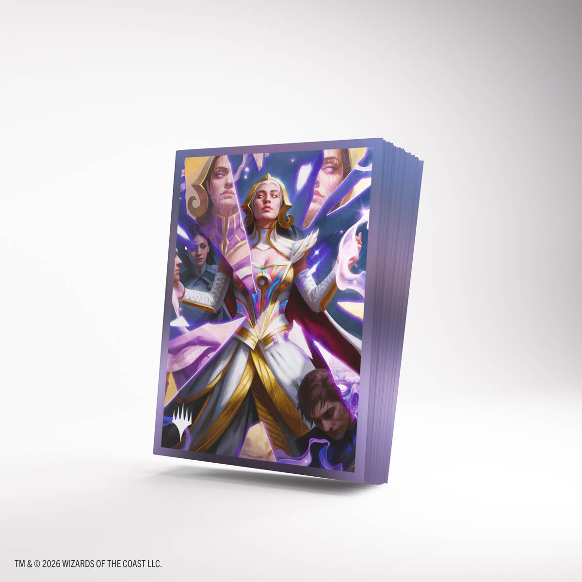 Gamegenic MTG Reality Fracture Premium Art Sleeves