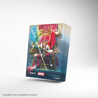 Gamegenic MTG Marvel Super Heroes Premium Art Sleeves
