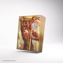 Gamegenic MTG Lorwyn Eclipsed Morcants Loyalists Premium Art Card Sleeves