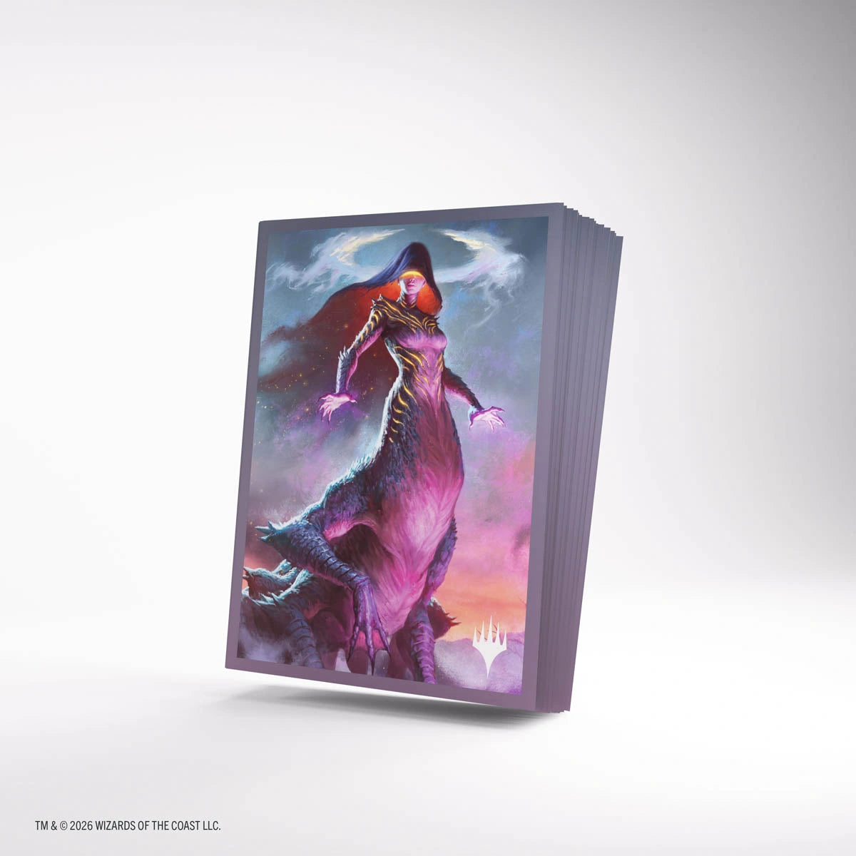 Gamegenic MTG Lorwyn Eclipsed Moonshadow Premium Art Card Sleeves