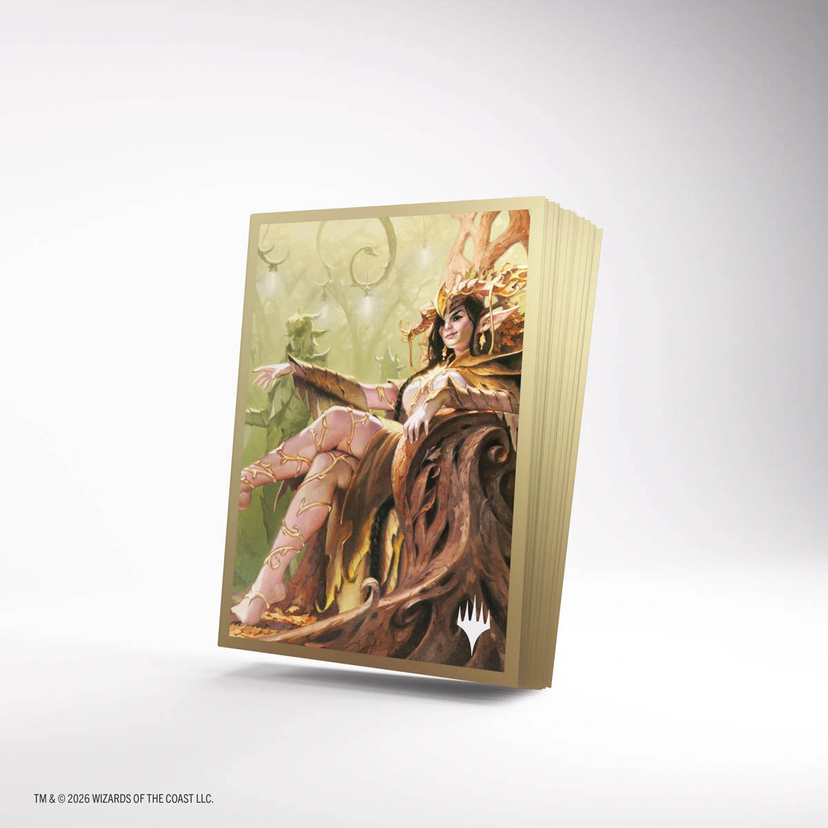 Gamegenic MTG Lorwyn Eclipsed High Perfect Morcant Premium Art Card Sleeves