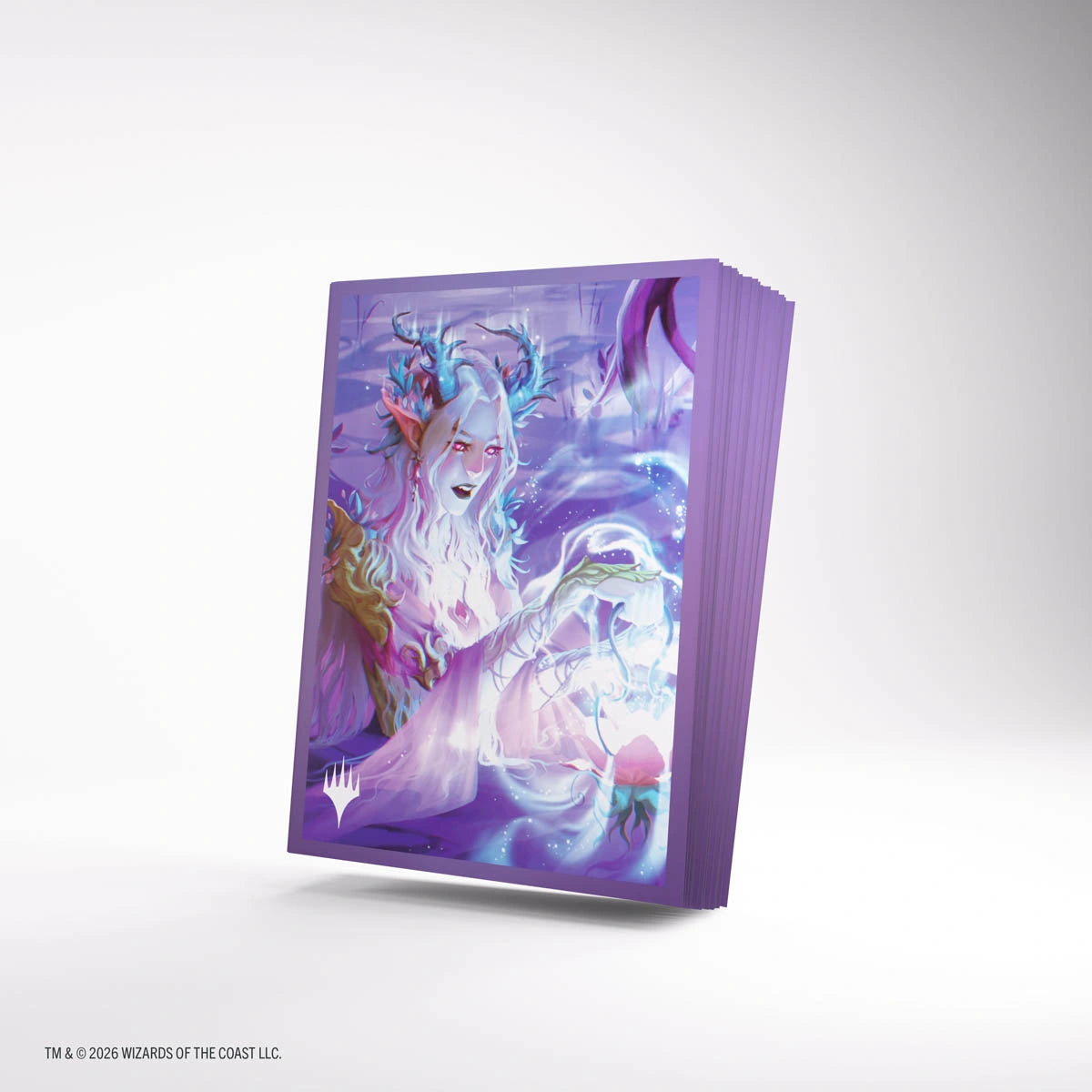 Gamegenic MTG Lorwyn Eclipsed Twilight Diviner Premium Art Card Sleeves