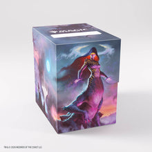 Gamegenic MTG Lorwyn Eclipsed Moonshadow Art Soft Crate 80+ Deck Box