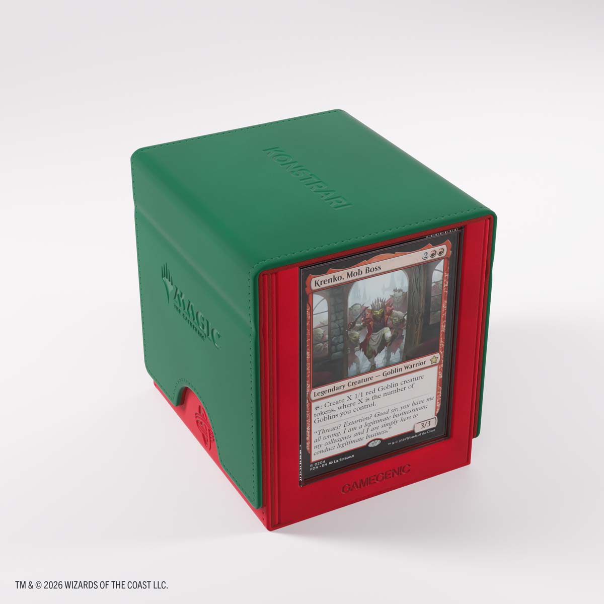 Gamegenic MTG Reality Fracture Sidekick PRO 100+ XL Deck Box