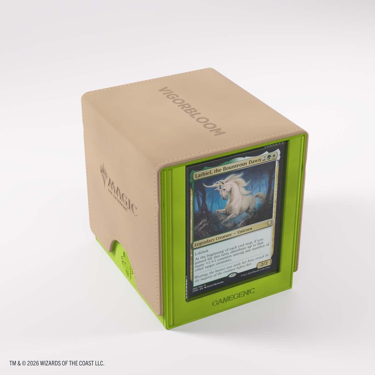 Gamegenic MTG Reality Fracture Sidekick PRO 100+ XL Deck Box