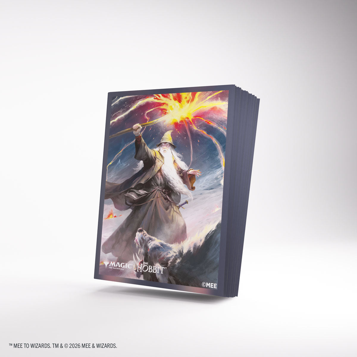 Gamegenic Magic: The Gathering | The Hobbit Premium Art Sleeves
