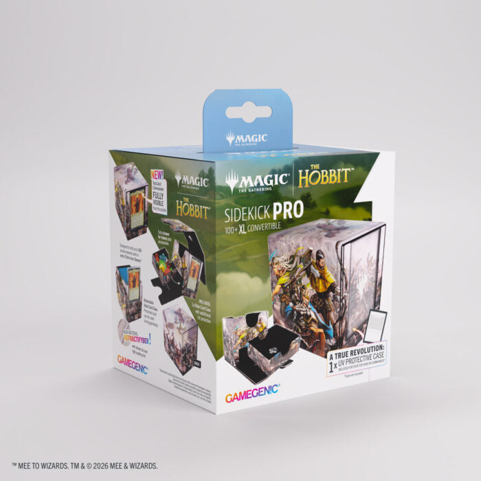 Gamegenic Magic: The Gathering | The Hobbit Sidekick PRO 100+ XL