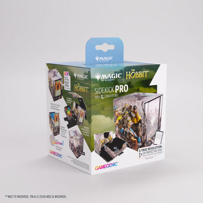 Gamegenic Magic: The Gathering | The Hobbit Sidekick PRO 100+ XL