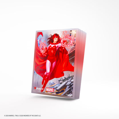 Gamegenic MTG Marvel Super Heroes Premium Art Sleeves