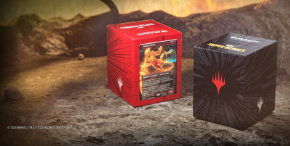 Gamegenic MTG Marvel Super Heroes Bastion 100+ XL Deck Box
