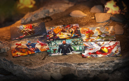 Gamegenic MTG Marvel Super Heroes Prime Playmat