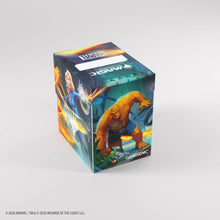 Gamegenic MTG Marvel Super Heroes Fantastic Four Unleashed Soft Dynacrate 100+ XL Deck Box