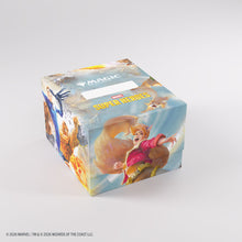 Gamegenic MTG Marvel Super Heroes The Fantastic Four/Go Nuts! Soft Crate 100+ XL Sideloading Deck Box