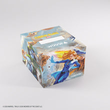 Gamegenic MTG Marvel Super Heroes The Fantastic Four/Go Nuts! Soft Crate 100+ XL Sideloading Deck Box