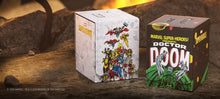 Gamegenic MTG Marvel Super Heroes Squire 100+ XL Card Convertible Deck Box