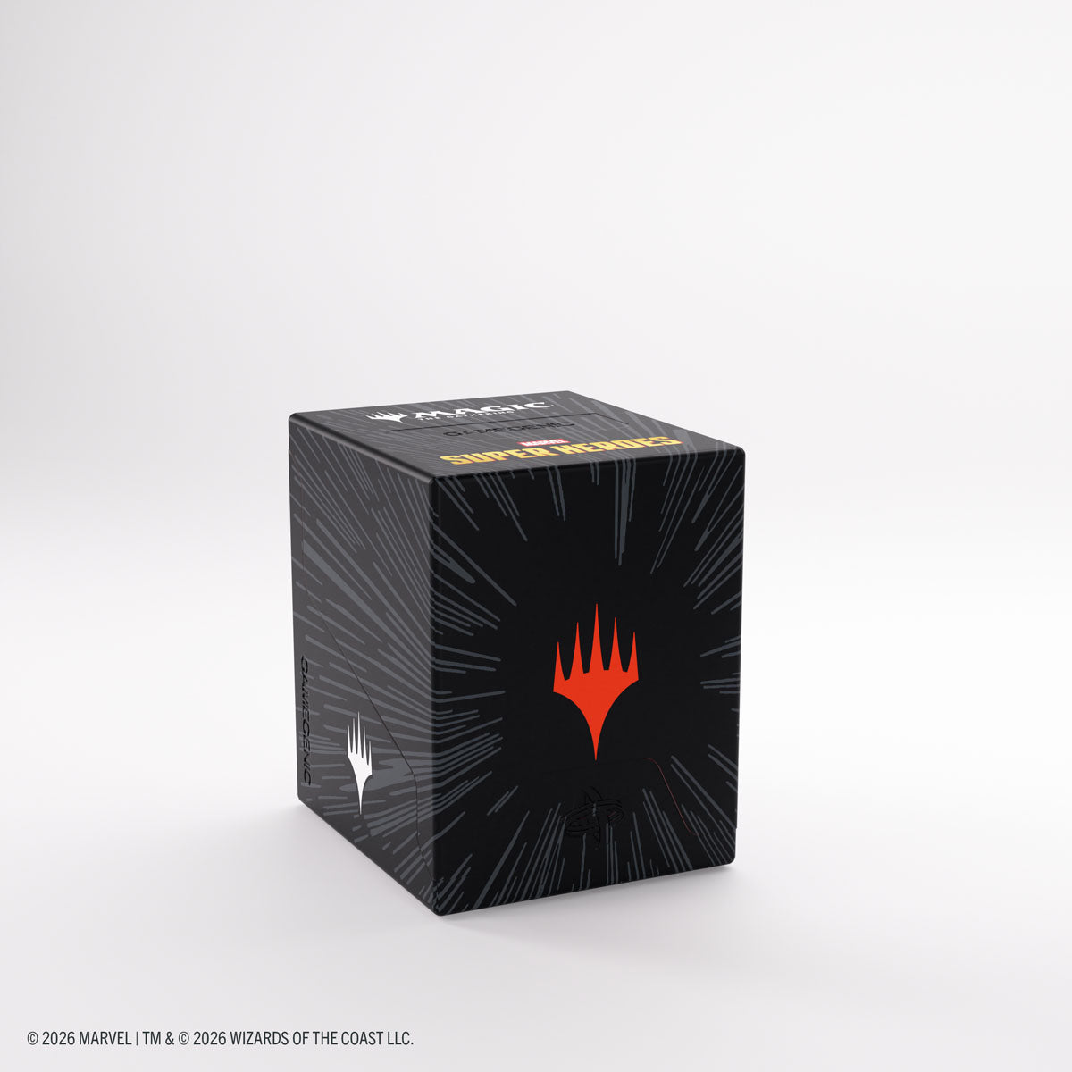 Gamegenic MTG Marvel Super Heroes Bastion 100+ XL Deck Box