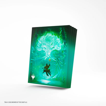 Gamegenic MTG Secrets of Strixhaven Mana Premium Art Sleeves