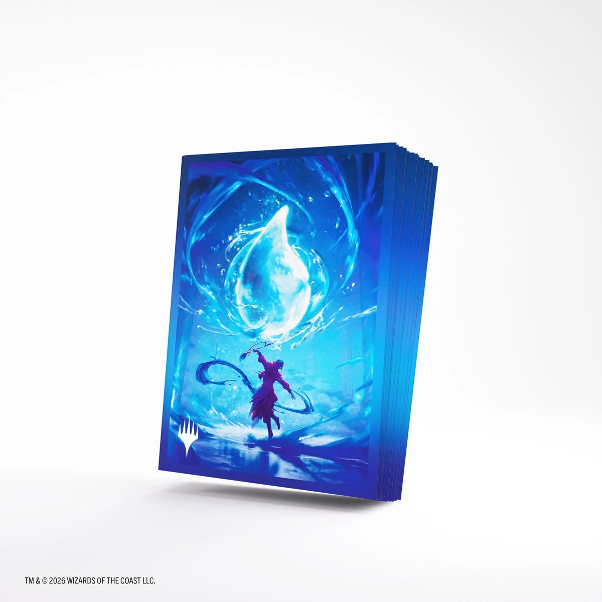 Gamegenic MTG Secrets of Strixhaven Mana Premium Art Sleeves