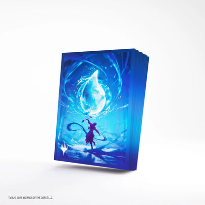 Gamegenic MTG Secrets of Strixhaven Mana Premium Art Sleeves