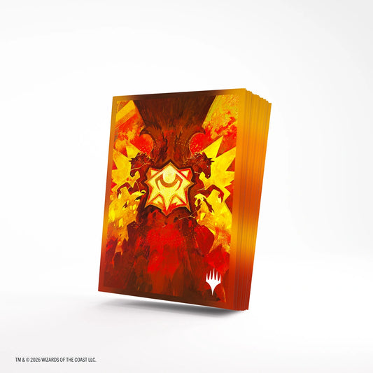 Gamegenic MTG Secrets of Strixhaven Faction Premium Art Sleeves