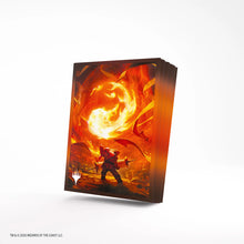 Gamegenic MTG Secrets of Strixhaven Mana Premium Art Sleeves