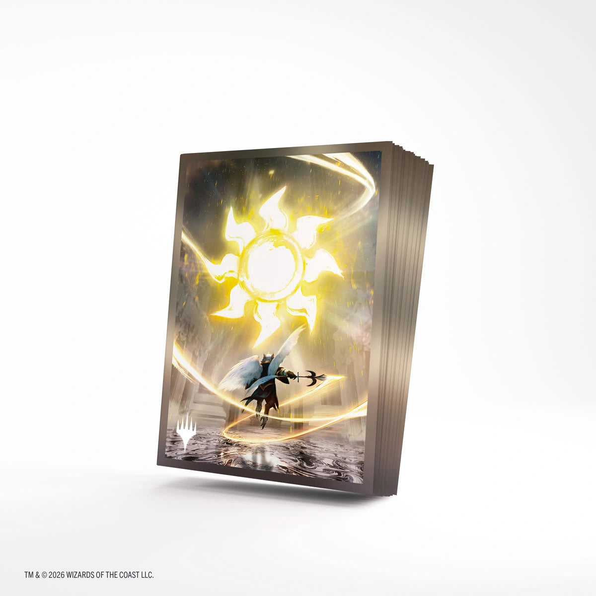 Gamegenic MTG Secrets of Strixhaven Mana Premium Art Sleeves