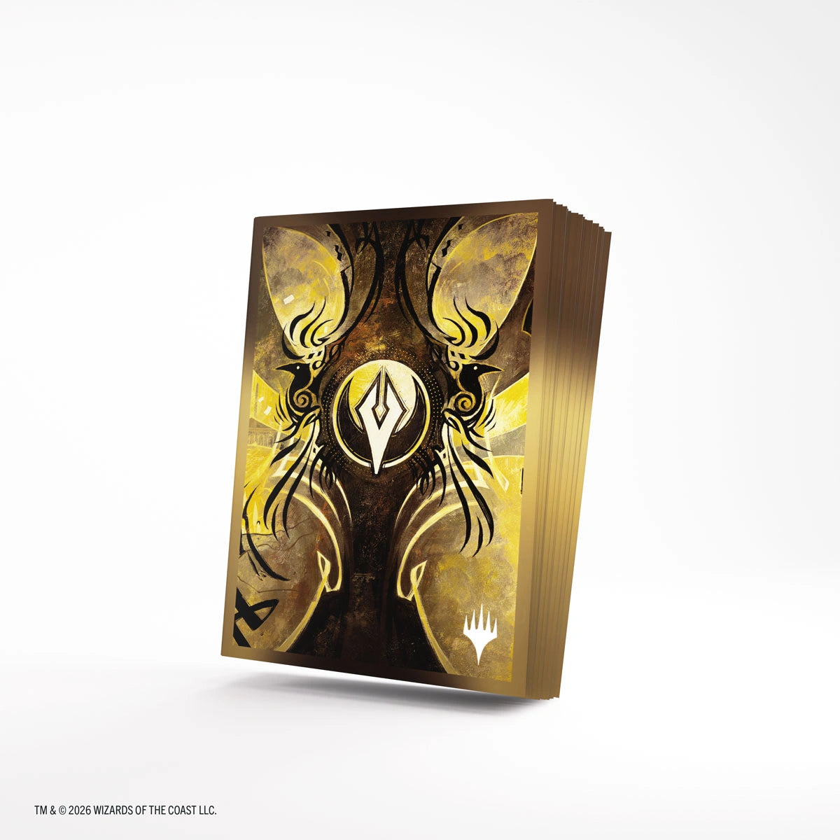 Gamegenic MTG Secrets of Strixhaven Faction Premium Art Sleeves