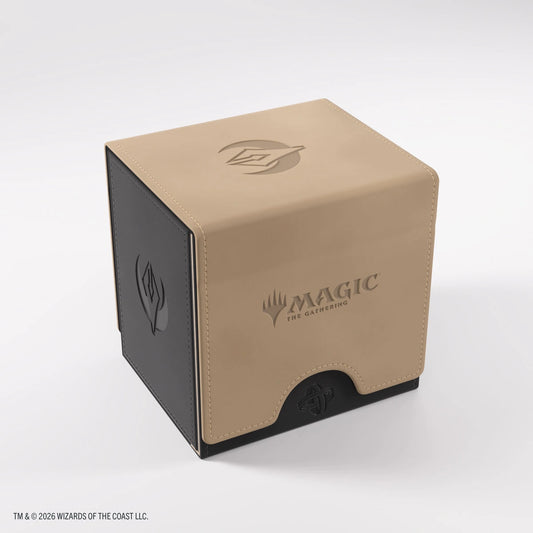 Gamegenic MTG Secrets of Strixhaven Sidekick Pro 100+ XL Convertible Deck Box