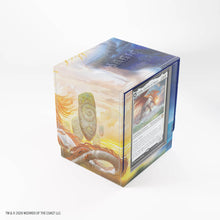 Gamegenic MTG Lorwyn Eclipsed Celestial Reunion Art Squire PLUS 100+ XL Card Convertible Deck Box