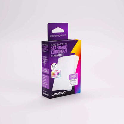 Gamegenic Matte Board Game Sleeves