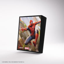 Gamegenic MTG Marvel's Spider-Man Spider-Man Premium Art Sleeves