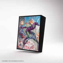 Gamegenic MTG Marvel's Spider-Man Green Goblin Premium Art Sleeves