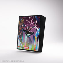Gamegenic MTG Marvel's Spider-Man Miles Morales Premium Art Sleeves