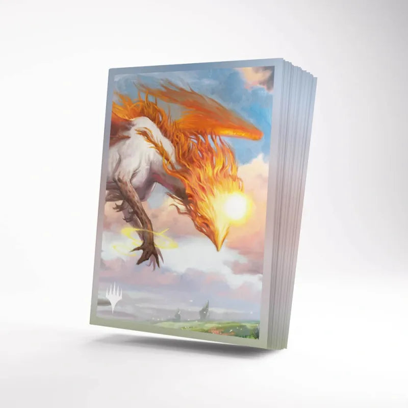 Gamegenic MTG Lorwyn Eclipsed Eirdu, Carrier of Dawn Premium Art Card Sleeves