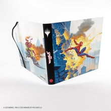 Gamegenic MTG Marvel's Spider-Man Spider-Man/Green Goblin Casual Album 24-Pocket Card Binder